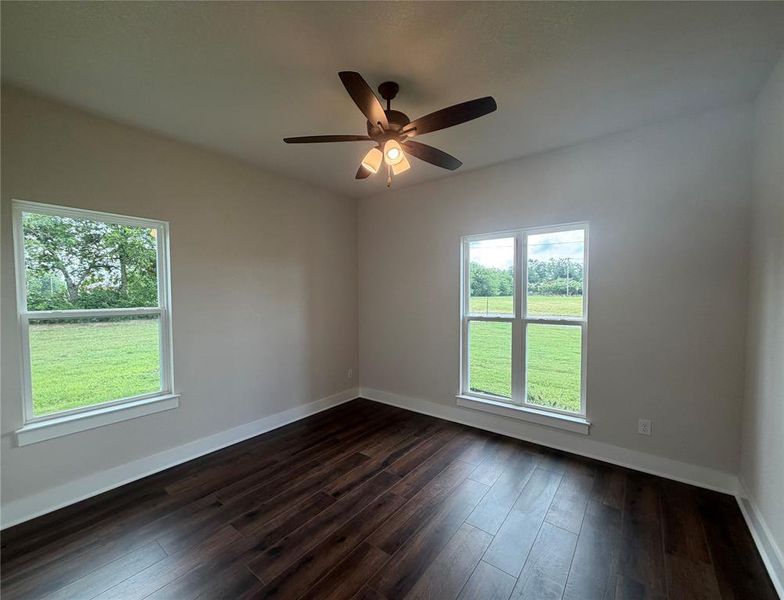 Spacious, unfurnished interior of a new home in , Bowie (Image 18).