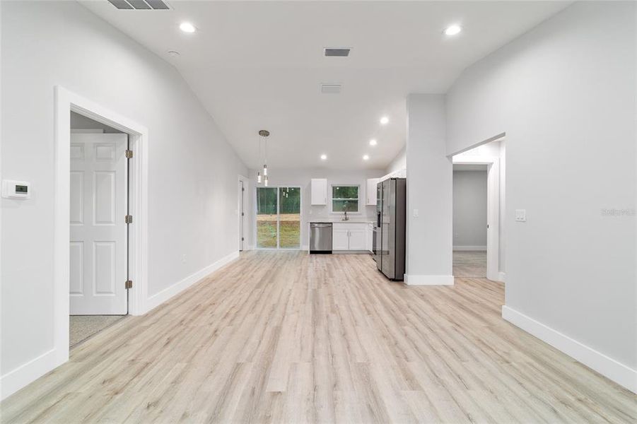 Spacious, unfurnished interior of a new home in , Ocala (Image 32). Spacious, unfurnished interior of a new home in , Ocala (Image 32).