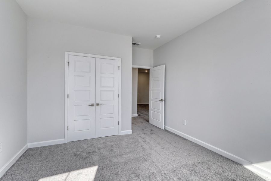 Spacious, unfurnished interior of a new home in Bally Castle, Murrells Inlet (Image 26). Spacious, unfurnished interior of a new home in Bally Castle, Murrells Inlet (Image 26).