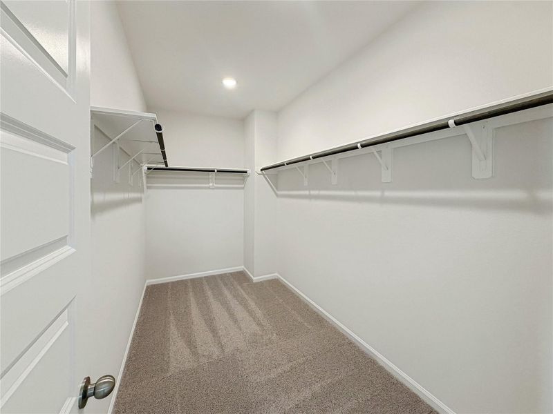 Spacious, unfurnished interior of a new home in La Segarra, Brookshire (Image 19).