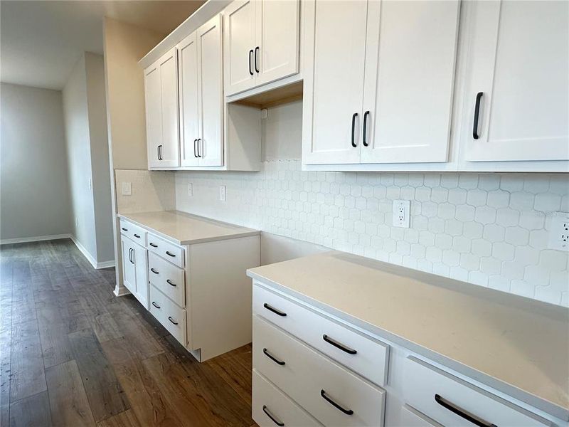 Furnished interior view inside a new home in Berry Bay, Wimauma (Image 4).