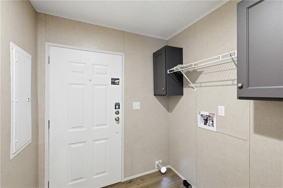 Spacious, unfurnished interior of a new home in , Demorest (Image 28). Spacious, unfurnished interior of a new home in , Demorest (Image 28).