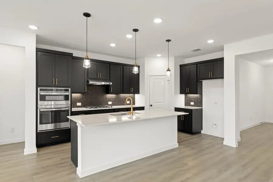 Kitchen Representative Photo featuring the Noir Collection
