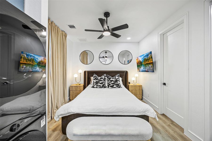 Studio Bedroom