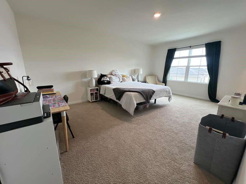 Furnished interior view inside a new home in Deer Run, Davenport (Image 18). Furnished interior view inside a new home in Deer Run, Davenport (Image 18).