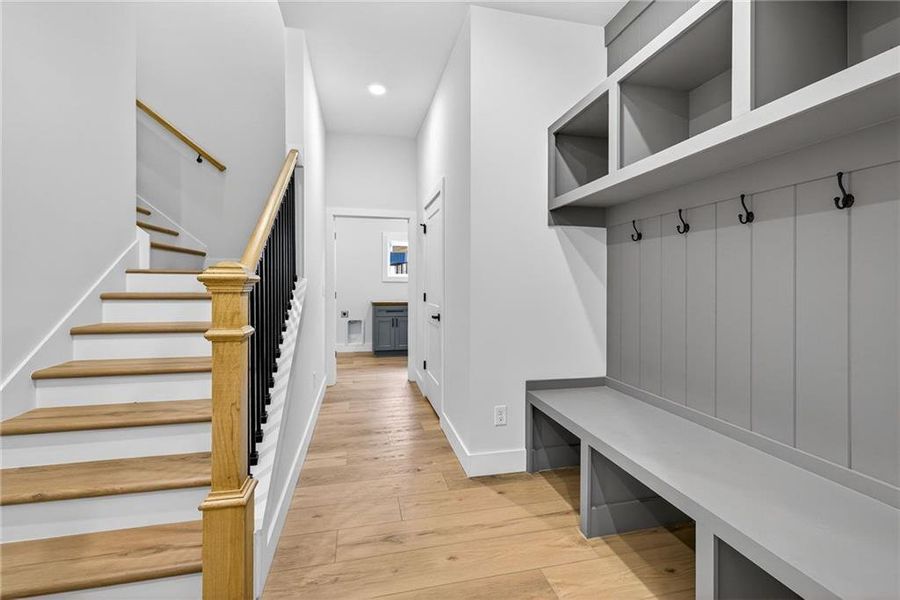 Furnished interior view inside a new home in , Gainesville (Image 11).