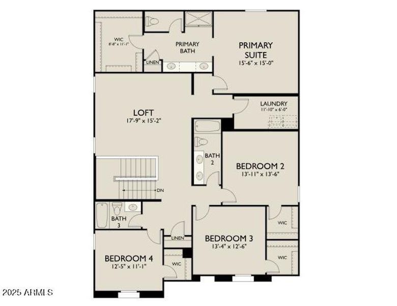 Daisy (R) 2nd Floor Daisy (R) 2nd Floor