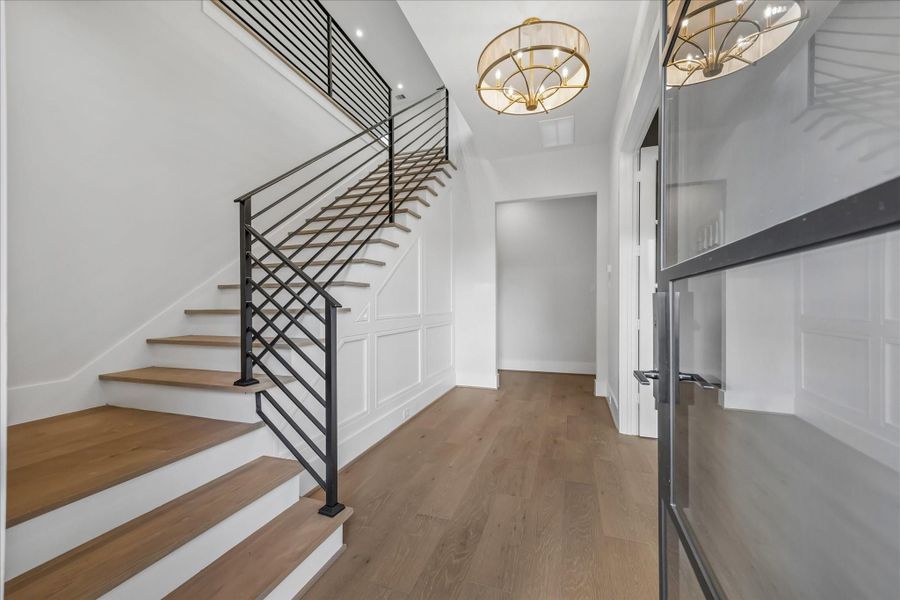 Spacious, unfurnished interior of a new home in , Houston (Image 20). Spacious, unfurnished interior of a new home in , Houston (Image 20).