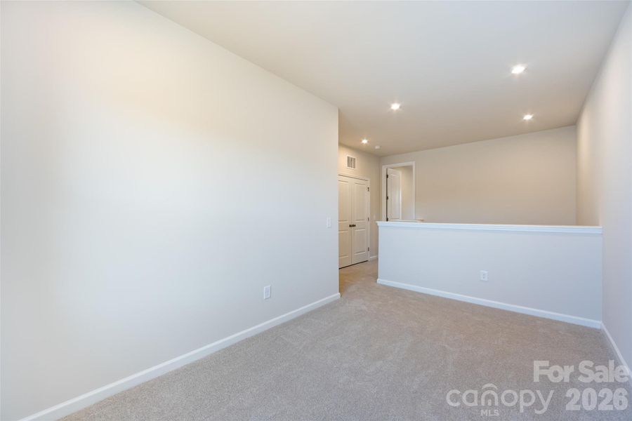 Loft with Ample Natural Light