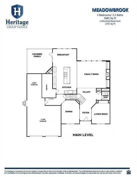 2D floor plan layout of this home in , Bishop, GA (Image 7). 2D floor plan layout of this home in , Bishop, GA (Image 7).