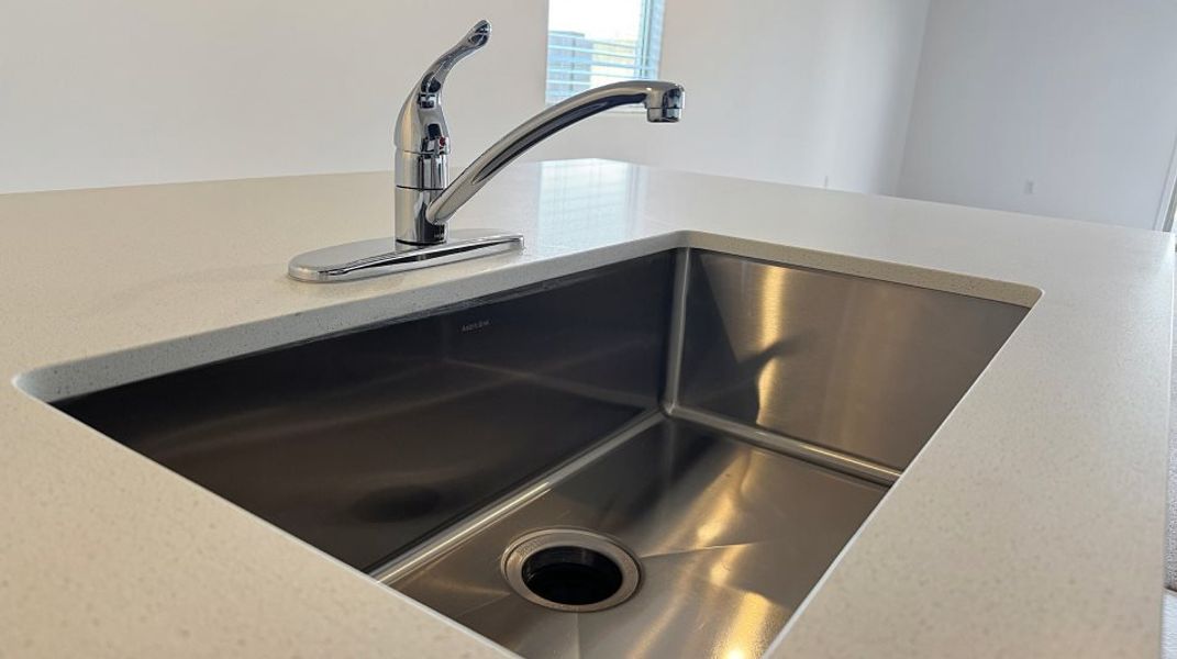 Stainless Steel Sink