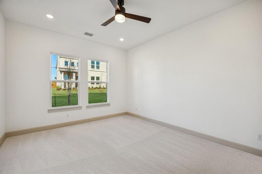 Offering the perfect space to relax and unwind, this owner's suite is just what you have been searching for!