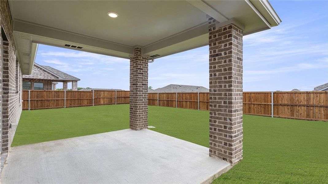 3719 Cherry Hills  Patio