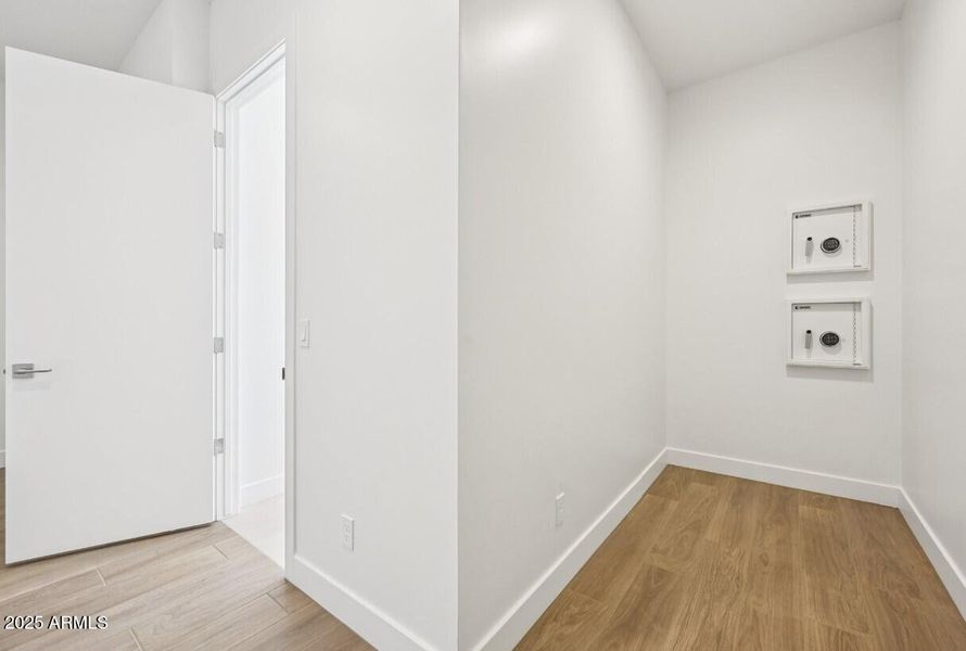 Storage Closet View B