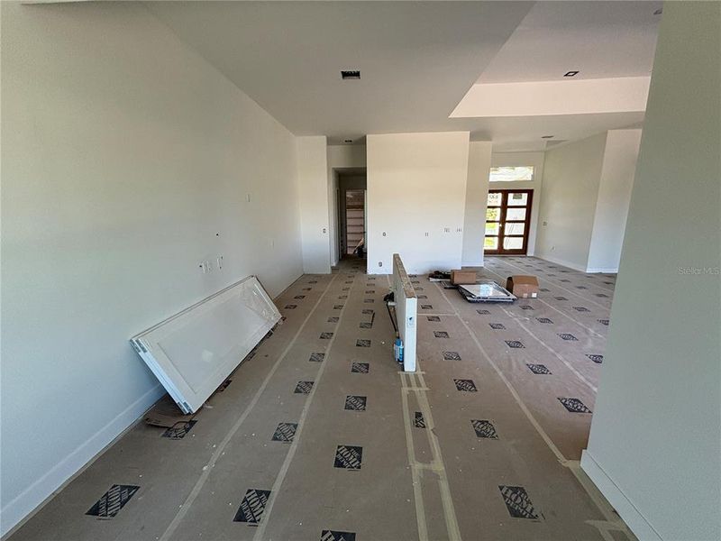 In-progress construction of a new home in , Rotonda West, FL (Image 25).