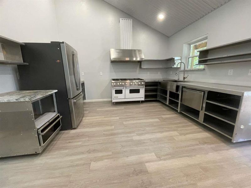 Furnished interior view inside a new home in , Wichita Falls (Image 6).