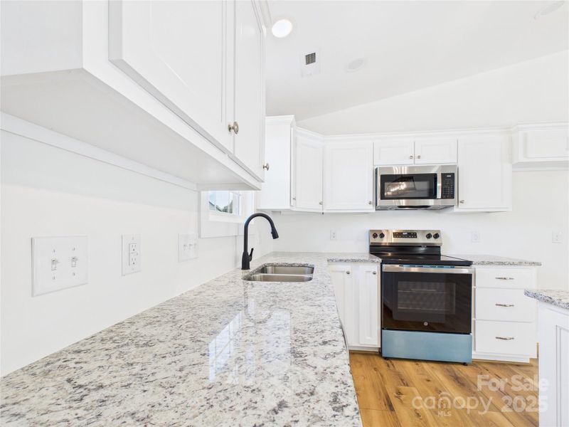 Furnished interior view inside a new home in , Connelly Springs (Image 5). Furnished interior view inside a new home in , Connelly Springs (Image 5).