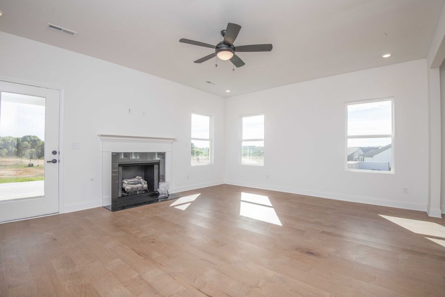 *Photo of actual home