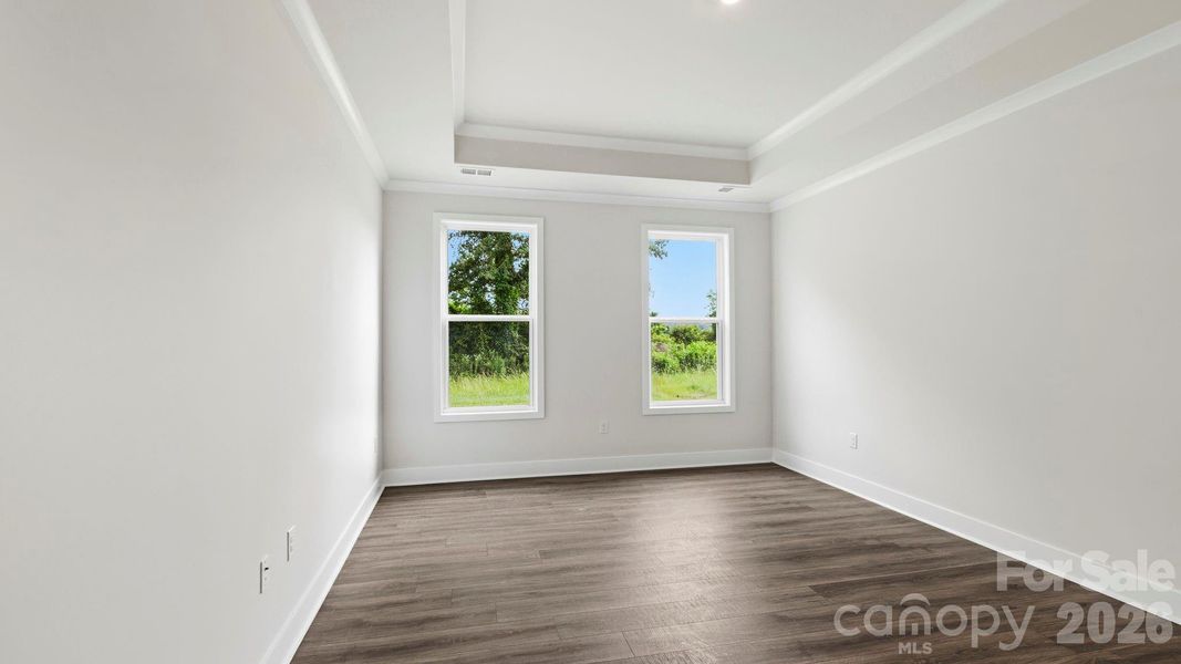 Spacious, unfurnished interior of a new home in Tap Root Farms, Hendersonville (Image 19). Spacious, unfurnished interior of a new home in Tap Root Farms, Hendersonville (Image 19).