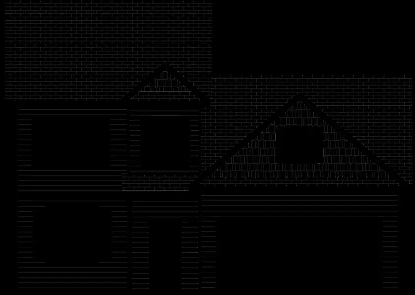Representative rendering of the exterior for the Els by RiverWILD Homes (Image 3).