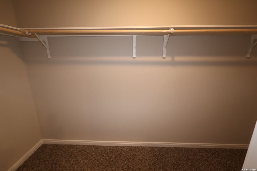 Spacious, unfurnished interior of a new home in Paloma Park, Converse (Image 22).