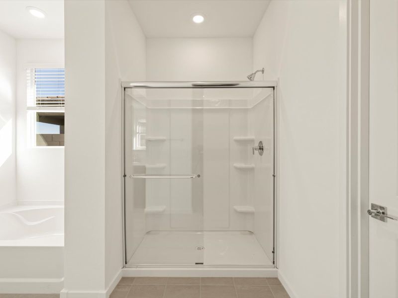 Furnished interior view inside a new home in Anthem at Merrill Ranch Reserve Series, Florence (Image 4).