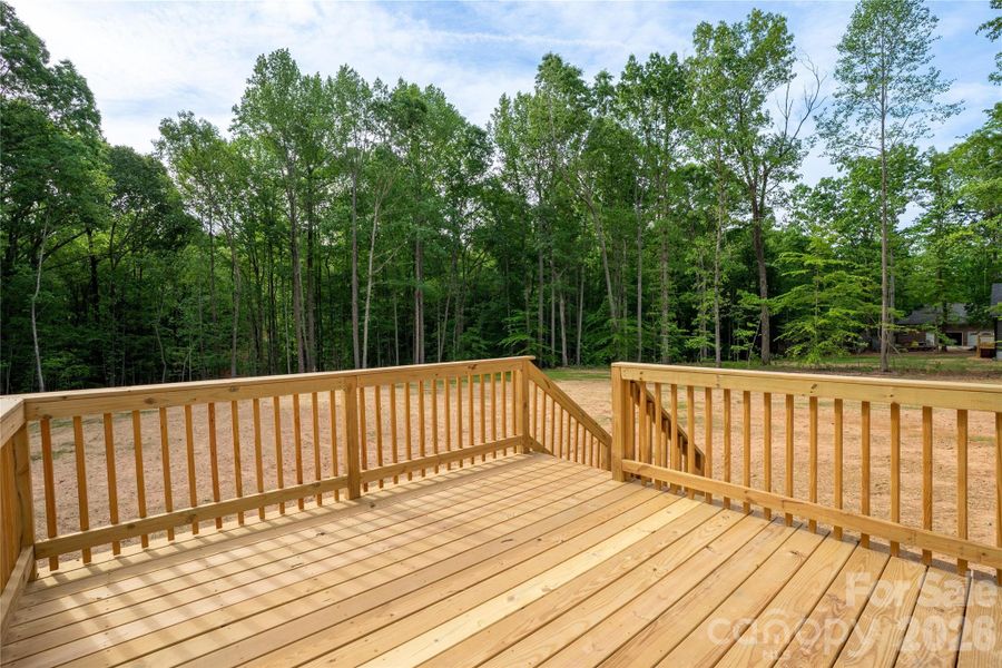 Exterior details and patio area of a home in , Bessemer City (Image 19).