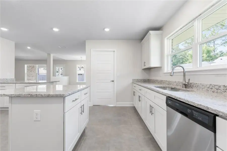 Furnished interior view inside a new home in Palm Coast, Palm Coast (Image 7).