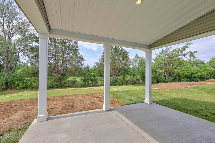 *Photo of actual home *Photo of actual home