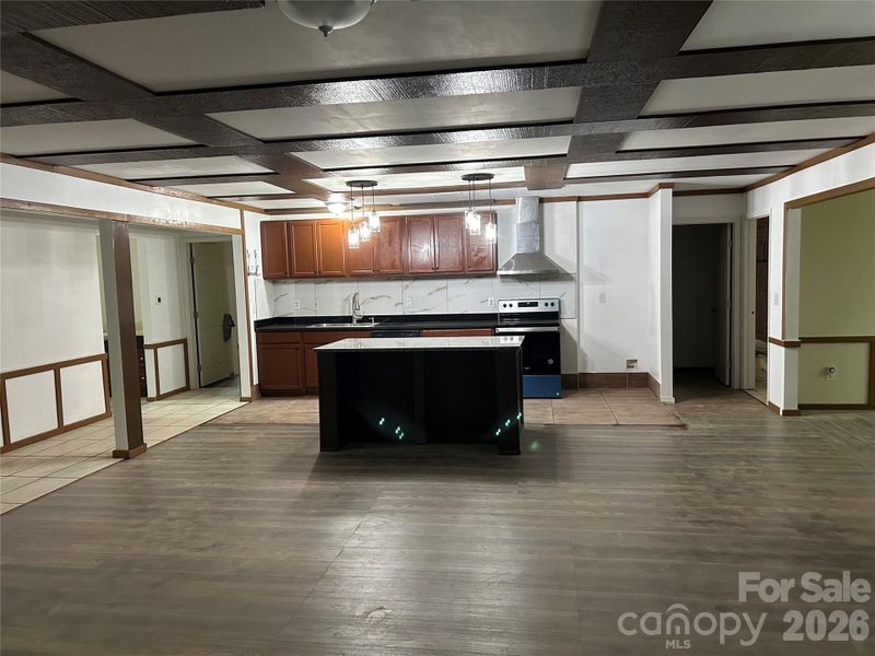 In-progress construction of a new home in , Belmont, NC (Image 31).