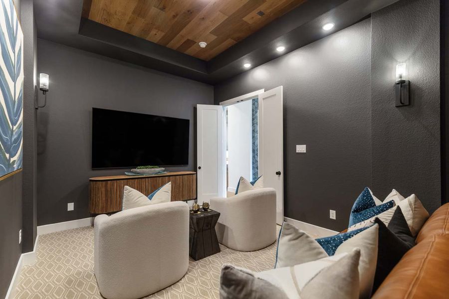Media Room Media Room