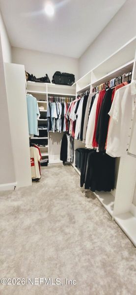 Furnished interior view inside a new home in , St. Johns (Image 38).