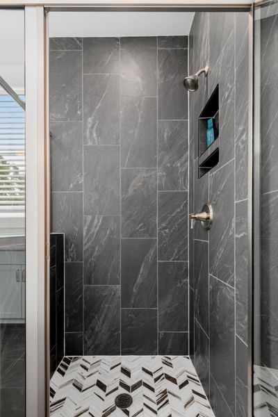 Furnished interior view inside a new home in , Hollywood (Image 11).