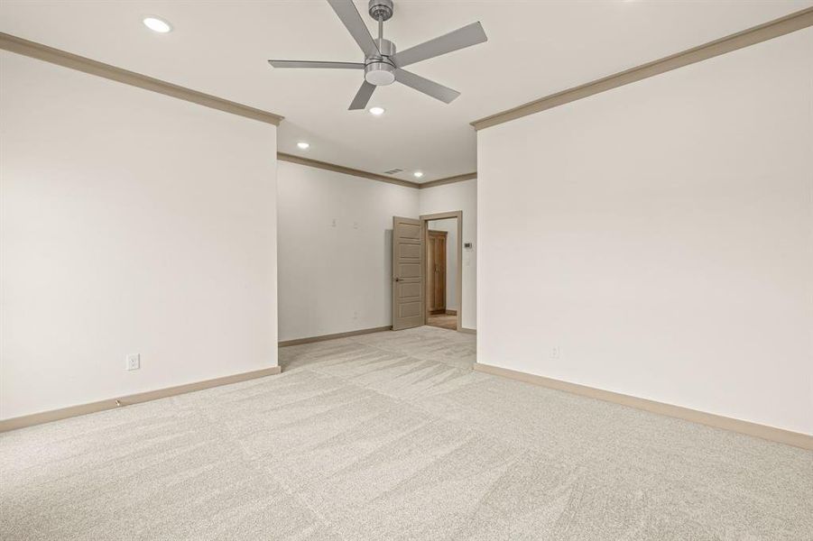 Spacious, unfurnished interior of a new home in , Fort Worth (Image 23).