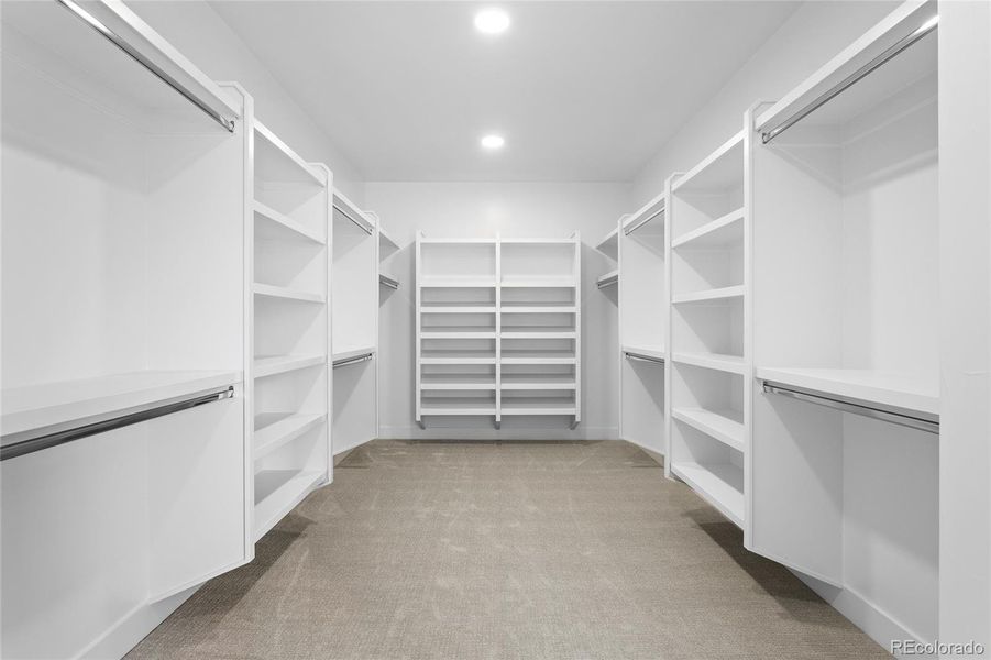 Spacious, unfurnished interior of a new home in , Denver (Image 48).