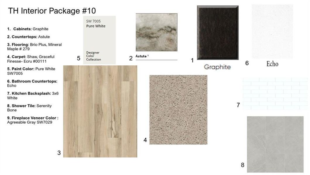 View of a document with a collage of images View of a document with a collage of images