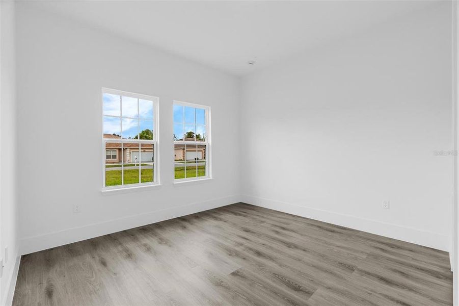 Spacious, unfurnished interior of a new home in , Ocala (Image 27). Spacious, unfurnished interior of a new home in , Ocala (Image 27).