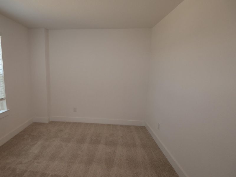 Spacious, unfurnished interior of a new home in Marvida, Cypress (Image 15). Spacious, unfurnished interior of a new home in Marvida, Cypress (Image 15).