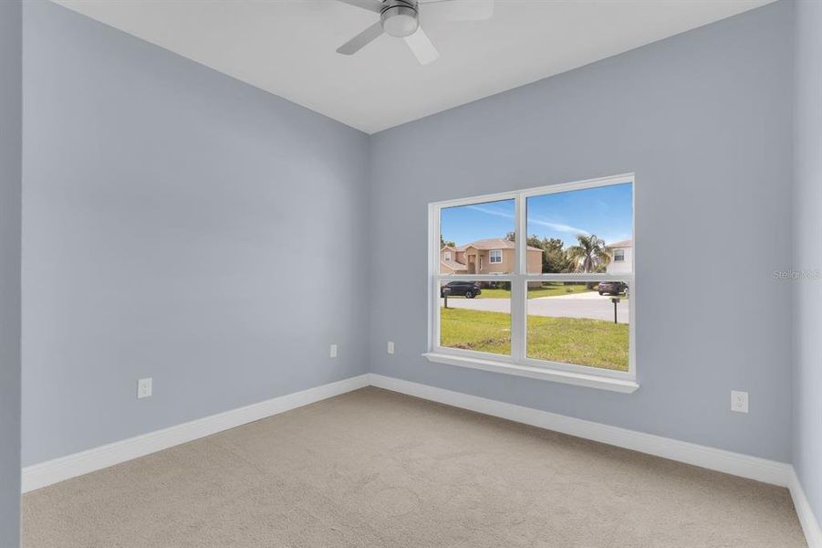 Spacious, unfurnished interior of a new home in , Kissimmee (Image 24).
