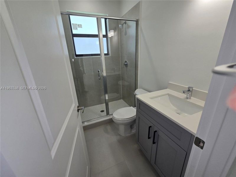 Furnished interior view inside a new home in , Homestead (Image 8).