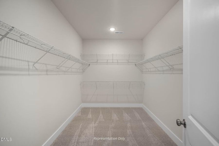 Clayton - Owners Closet