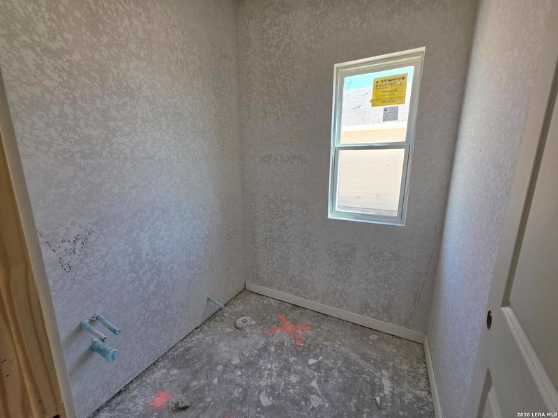 In-progress construction of a new home in Saddlebrook Ranch, Schertz, TX (Image 13).