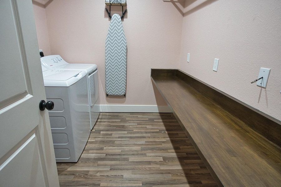 Furnished interior view inside a new home in , Surfside Beach (Image 11).