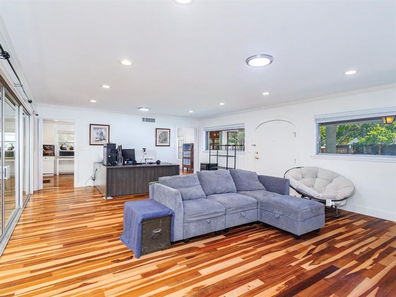 Furnished interior view inside a new home in , Brownwood (Image 24). Furnished interior view inside a new home in , Brownwood (Image 24).