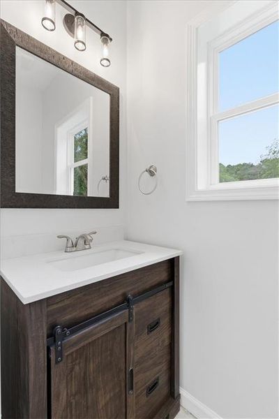 Furnished interior view inside a new home in , Rome (Image 11).