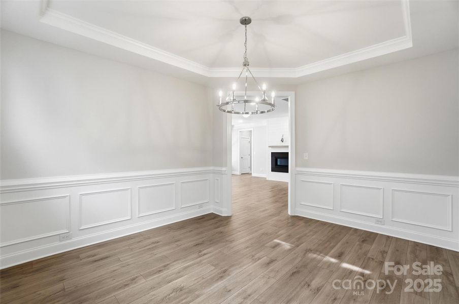 Spacious, unfurnished interior of a new home in Rone Creek, Waxhaw (Image 37). Spacious, unfurnished interior of a new home in Rone Creek, Waxhaw (Image 37).