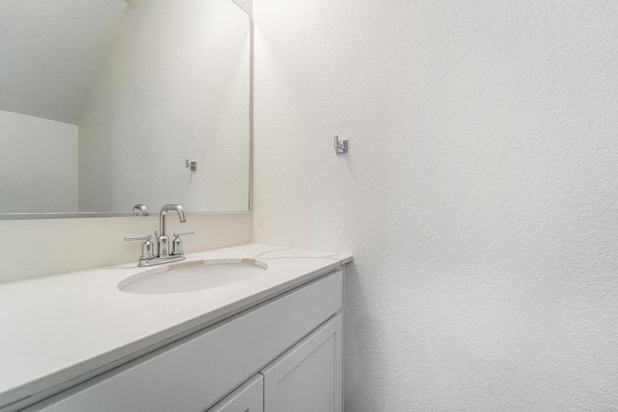 Close-up of interior finishes inside a home in Liberty Draw, Evans (Image 11).