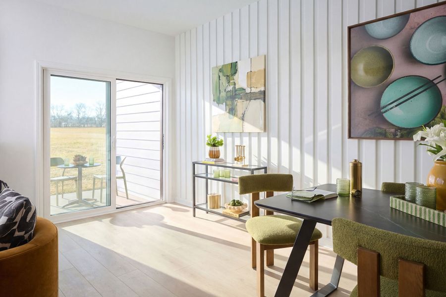 The Pintail - Family Room