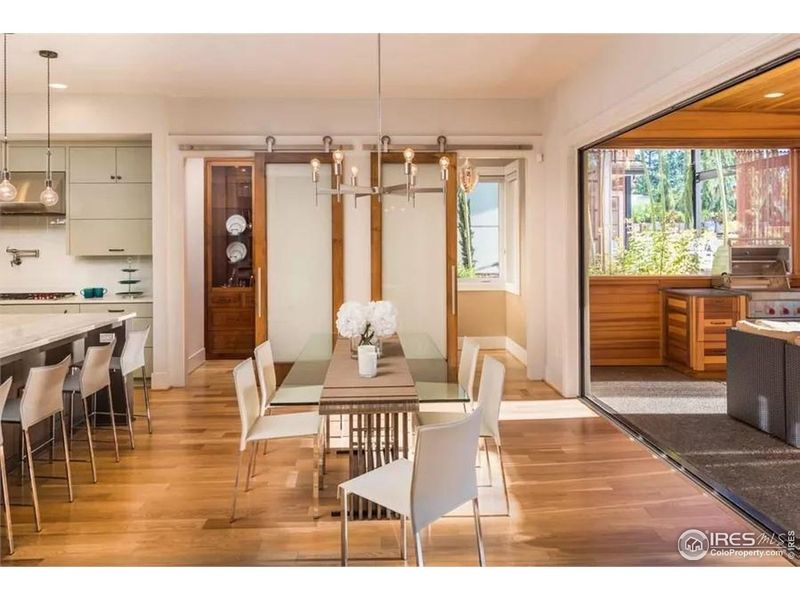 Furnished interior view inside a new home in , Windsor (Image 7).