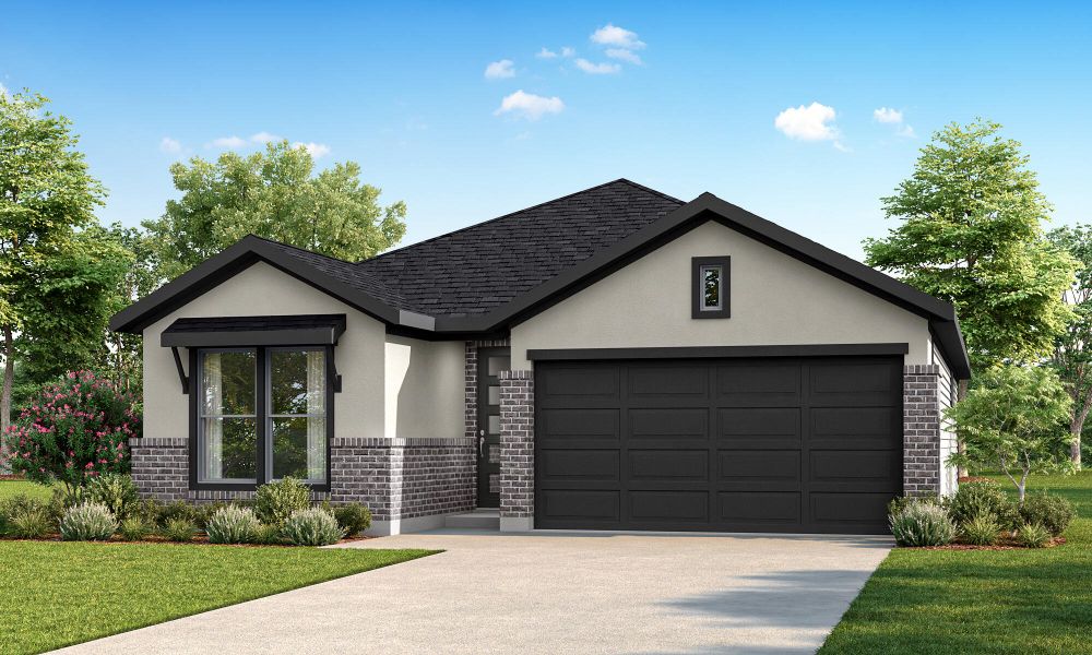 Austin Floor Plan Image 7